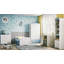Cicero Drawer Convertible Bed and Mattress-954661715-954661721