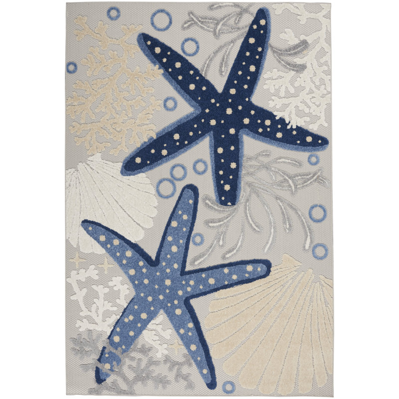 Nederland Indoor Rug, Rectangle 6' x 9'