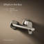 Avid Single-Handle Wall-Mount Bathroom Sink Faucet-1788897624