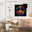 Kiasha Rainbow Hippie Peace