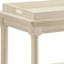 Burlone Solid Wood Tray Top End Table-29491765