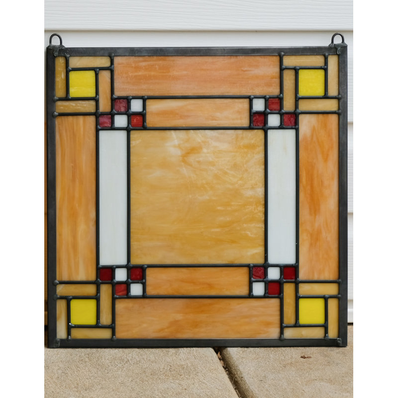 Abstract Window Panel