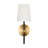Steel Armed Sconce-88237767