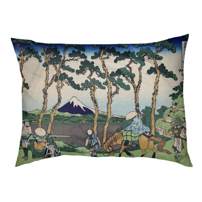 Coussin Burkart Hodogaya sur le tokyo