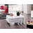 Seema Extendable Coffee Table
