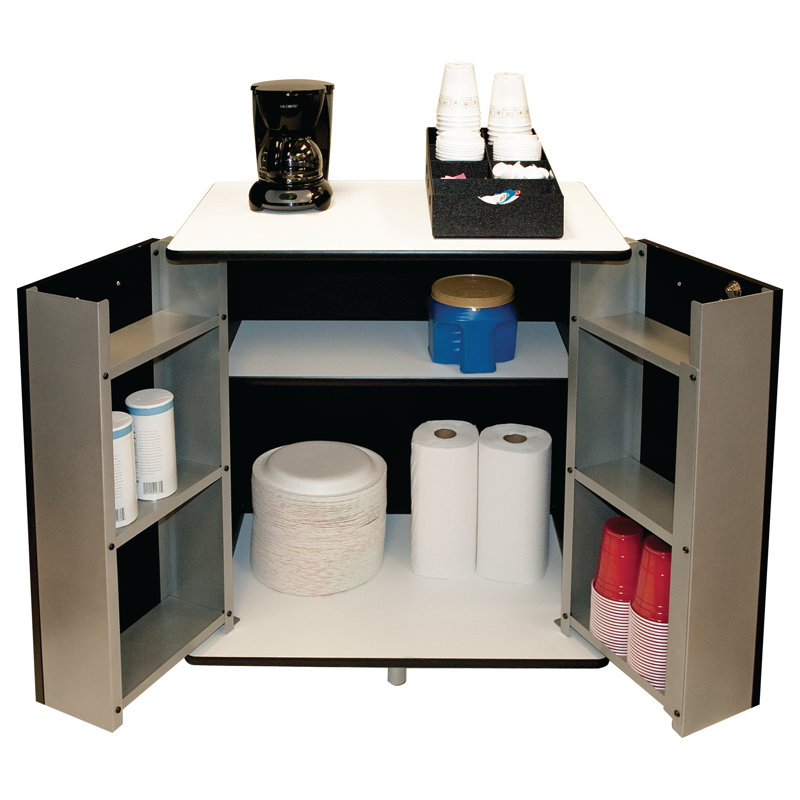 Aluminium Bar Cart