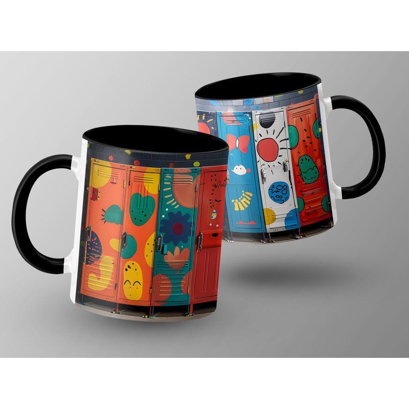 Ceramic Coffee Mug