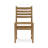 Deshawnte 4 - Person Wood Patio Dining Set with Round Table