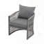 [Ensemble de 2] Méridienne moderne en aluminium-577573994-577573992