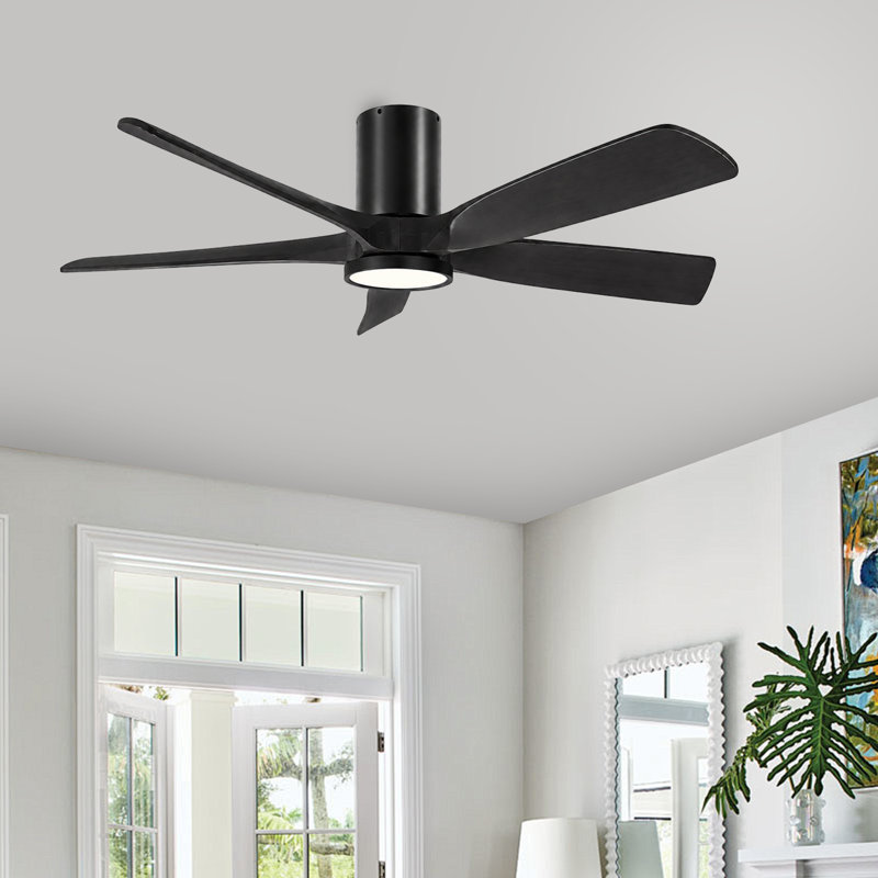 60-Inch Ceiling Fan with Light