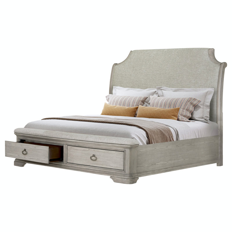 Bed, King