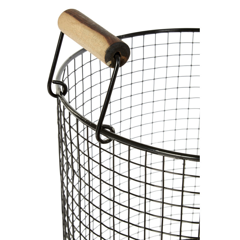 Ebern Designs Basket