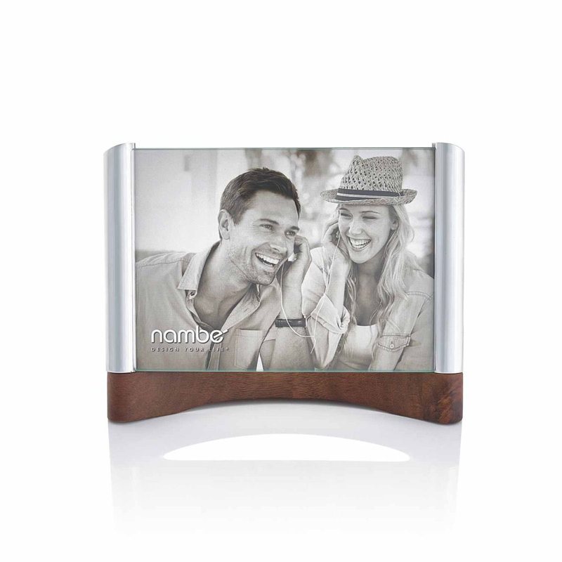 Nambe Sky View Frame, 5" x 7"