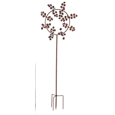 Weather Resistant Metal Rotator
