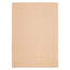 Tapis brun clair Kashkuli 7 pi 10 po x 11 pi 1 po Gabbeh