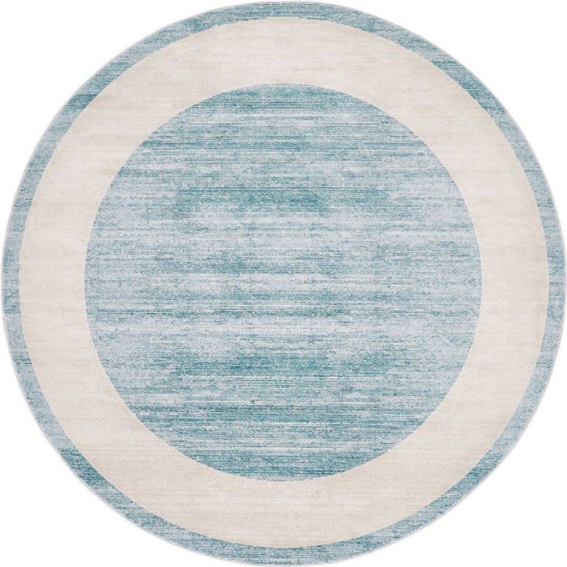 Jill Zarin Yorkville Uptown Rug, Round 8'