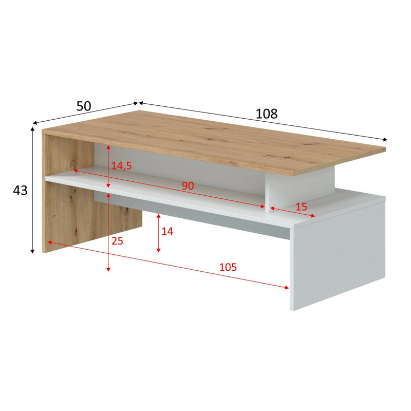 Vivienne Coffee Table