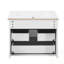 Armoire de salle de bain murale flottante avec tiroirs doubles-674212269