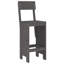 Azmira Brayden Studio Bar Set with Wood Frame and Solid Wood Outer Material-1316502201