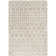 Geometric Shag Area Rug
