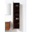 Figure 13" Wall-Mounted Side Cabinet