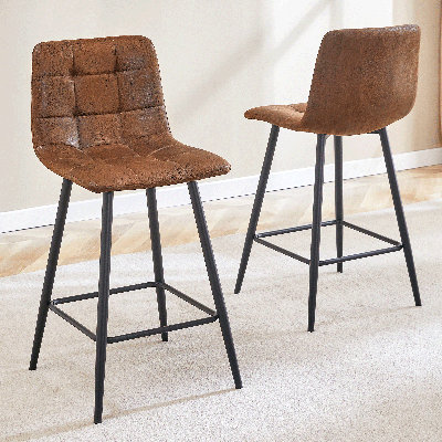 Modern Bar Chair Set