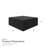 The Flower Upholstered Ottoman-80848496