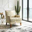 Chaises d'appoint pour le salon