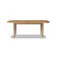 Table de salle à manger extensible Langley