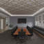 Panneau mural en bois Anderson 3D (paquet de 1)-84024891