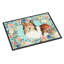 36 po x 24 po tapis de porte extérieur antidérapant Wimer-1707526500