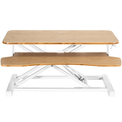 Steel Standing Desk Converter