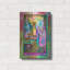 Bungalow Rose «Tarot - The Magicien» par Dean Russo, art mural en métal-686762361