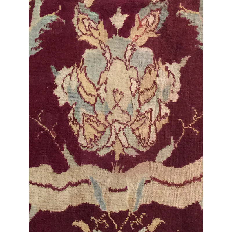 One-of-a-Kind 12'6" X 15'7" Area Rug