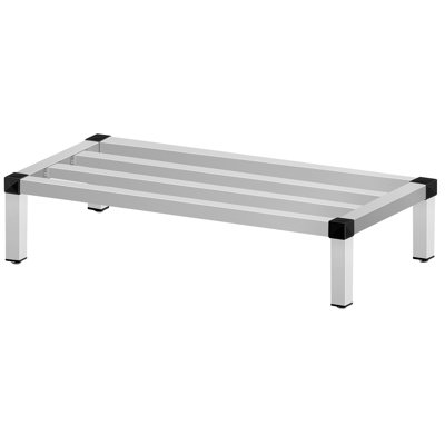 Portant en aluminium Langridge