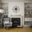 Décoration murale d'extérieur en métal-33366724
