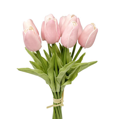 Arrangement floral tulipe véritable