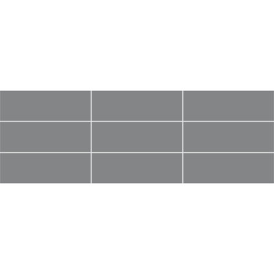 Color Wheel Linear 4" x 12" Ceramic Wall Tile (28 PC per Carton) (10.64 SQFT per Carton)