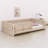 Platform Bed with Integrated Guardrail and Open Storage Shelves-1752518786