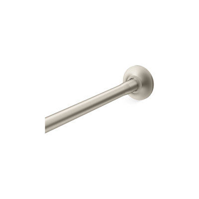 Expanse Curved Shower Rod - Transitional Design