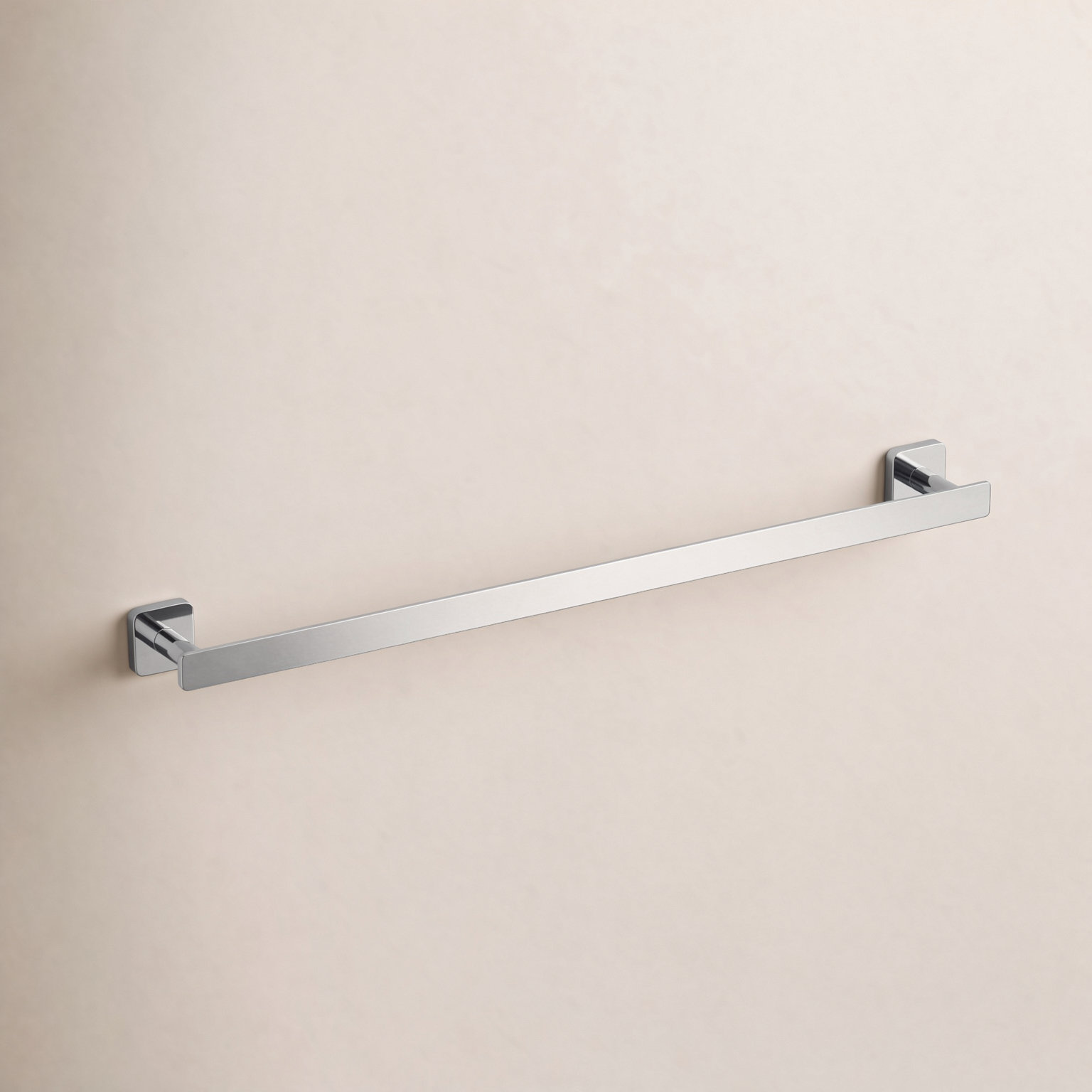 Blaze 26" Towel Bar, Chrome