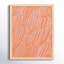 Color Squiggles 4 by Jacques Pilon - Framed Wall Art-1217354283-1217354294