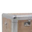 Williston Forge Solid Wood Decorative Bin