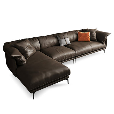 3 - Piece Upholstered Sectional