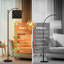 Lampe sur pied à arc avec abat-jour réglable Luxury