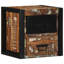40cm W Solid Wood Bedside Table