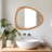 Doruk Irregular Wooden Bathroom/Vanity Mirror-1262241650-1224187984