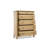 Mya 5 Drawer Dresser-560005517
