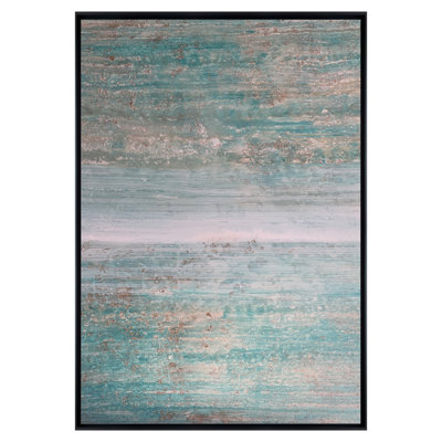 Velora Single Picture Frame Painting on Wood