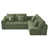 Green Chenille is out of stock